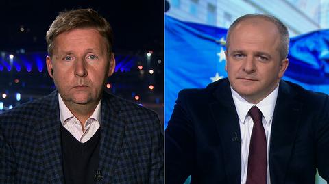 Migalski: Ziobro jest podejrzewany w sprawie taśm. Wniosek do TK to ucieczka do przodu