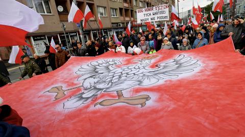 Na słodko, muzycznie i radośnie. "Wszyscy jesteśmy razem, tak to czuję dzisiaj"