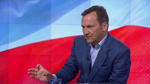"Nie bardzo wiem, dlaczego używamy słowa afera"