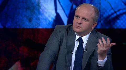 "Nie ma mowy o wyjściu z Unii. To jest polityczna retoryka"