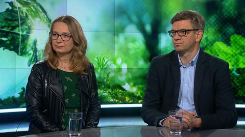 "Nie mamy już czterech pór roku"