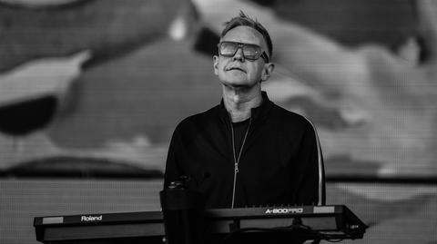 Nie żyje Andy Fletcher z Depeche Mode. "Jesteśmy wstrząśnięci i przepełnieni smutkiem"