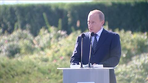 Od przemówienia Putina do nowo otwartego muzeum. Rosyjska gra historią