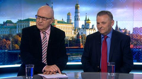 Orłowski: to może być początek długiego procesu odchodzenia Putina