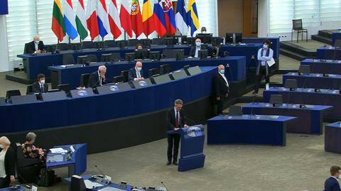 Parlament Europejski przyjął rezolucję w sprawie praworządności i wolności mediów w Polsce