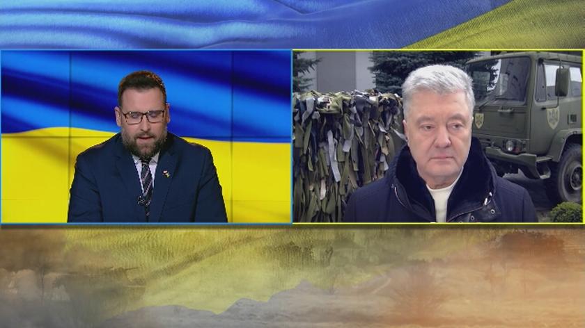 Petro Poroshenko - full interview in English
