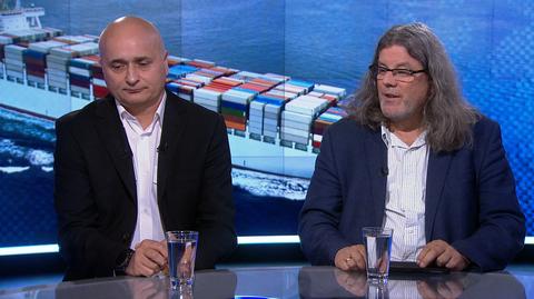 "Piraci podchodzą do statku, który się nie broni, i który jest najsłabszy"