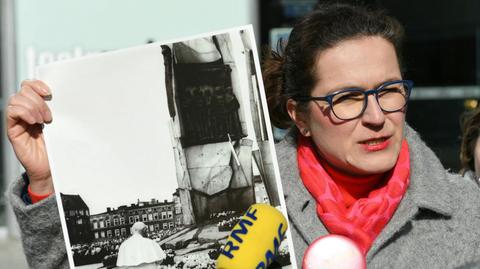 Plac Solidarności tylko dla "Solidarności"? Dulkiewicz walczy o dostęp do placu