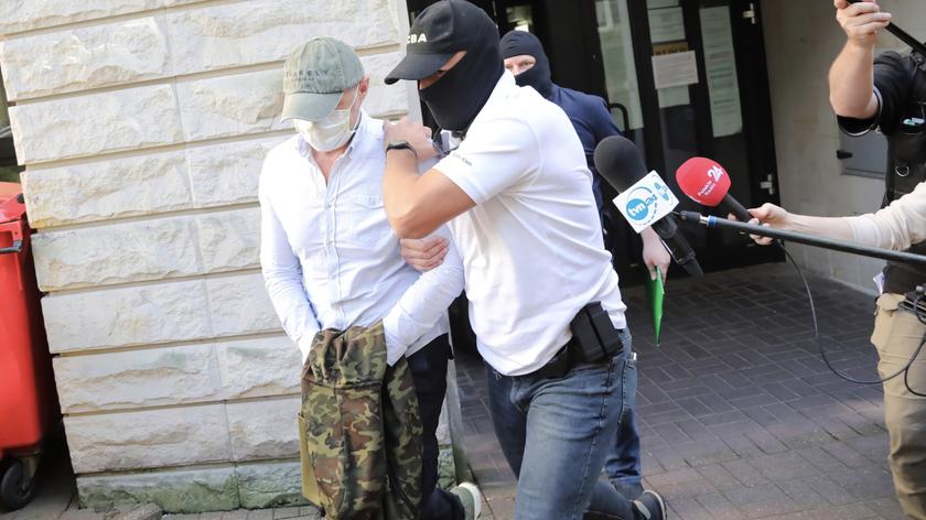 Po aresztowaniu Sławomira Nowaka opozycja zastanawia się, czy była inwigilowana