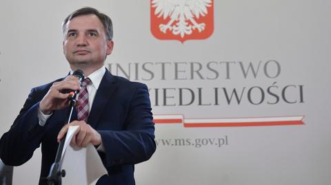 Politycy PiS nie szczędzą gorzkich słów Zbigniewowi Ziobrze
