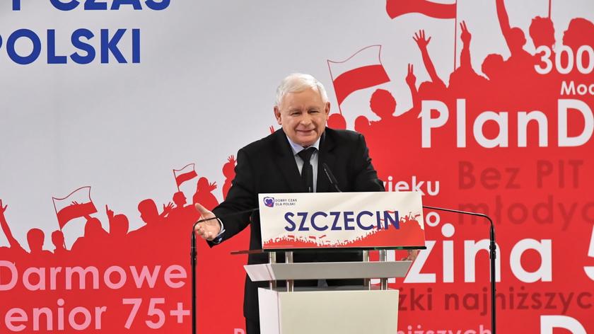 "Polska elita ekonomiczna musi być inna, nowa". Co Kaczyński miał na myśli?