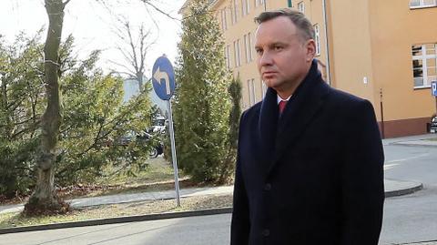 Prezydent zarządził wybory europejskie na 26 maja