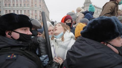 "Putin traci swoją atrakcyjność w oczach narodu"