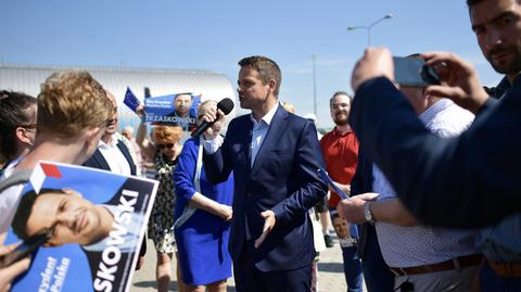 Rafał Trzaskowski: chcę odchudzić podstawę programową