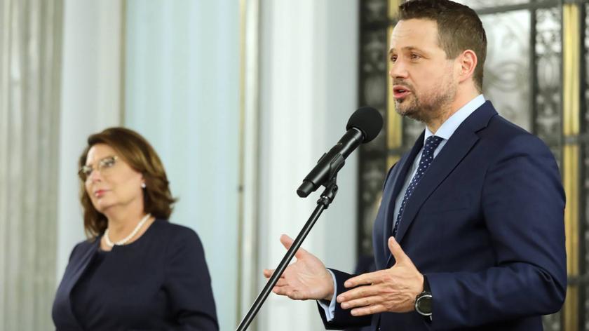 Rafał Trzaskowski nowym kandydatem Koalicji Obywatelskiej