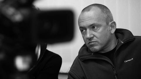 Relacjonował wojny i światowe konflikty. Wiktor Bater zmarł w wieku 53 lat
