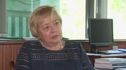 Rozmowa Katarzyny Kolendy-Zaleskiej z profesor Małgorzatą Gersdorf