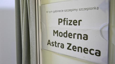 Rząd zapowiada przyspieszenie tempa szczepień