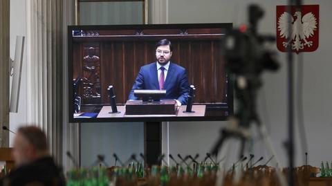 Sejm rozpoczął prace nad "tarczą antykryzysową"