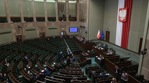 Sejm wkrótce ma ponownie głosować nad "ustawą represyjną"