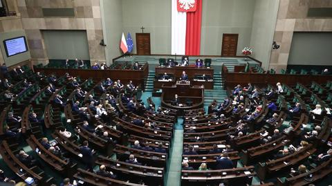 Sejm zajął się projektem ustawy o obronie ojczyzny