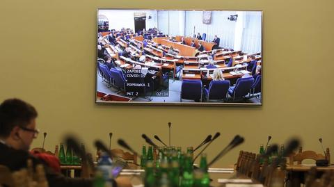 Senat wprowadził poprawki do pakietu antykryzysowego