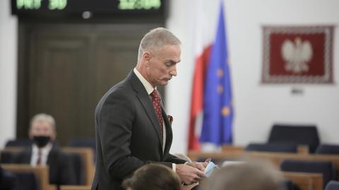 Senator PiS otwarcie krytykuje swoją partię. "To czas na bardzo poważną dyskusję"