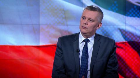 Siemoniak: Chciałbym, żeby Tusk kandydował na prezydenta. Brakuje go