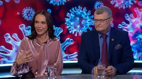 "Ta część świata jest permanentnie nękana przez kolejne epidemie"