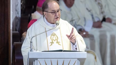 Tadeusz Rydzyk przeprasza. "Moje spontanicznie wypowiedziane słowa zostały inaczej zrozumiane"