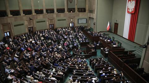Terlecki, Dworczyk, Kamiński i Sasin. Sejm w środę zajmie się wnioskami o odwołanie