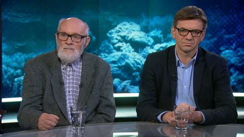 "To będzie śmierć ekosystemów tych akwenów"