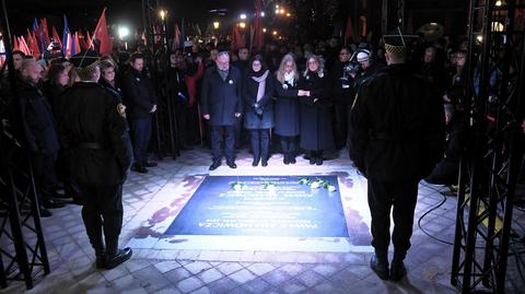 "To był tak dobry człowiek, człowiek który Gdańsk kochał"