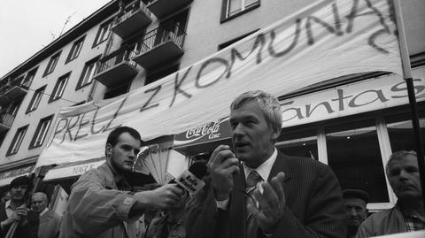 "To była walka o serca i umysły". Odeszła legenda Solidarności Walczącej