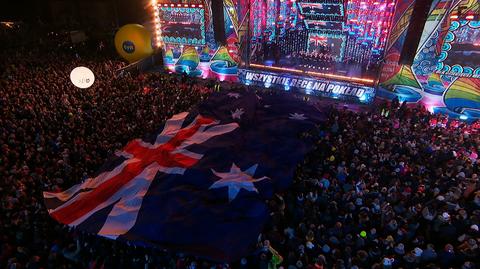 "To po prostu niesamowite". Australia zachwycona gestem Polaków podczas 28. Finału WOŚP