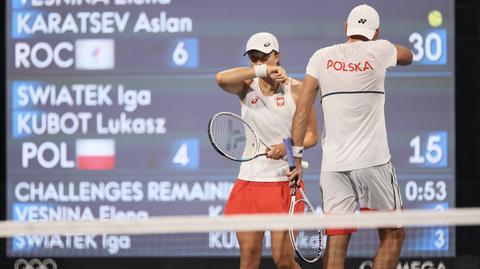 Tokio 2020. Polskie żeglarki liderkami klasy 470, porażka Świątek i Kubota w ćwierćfinale