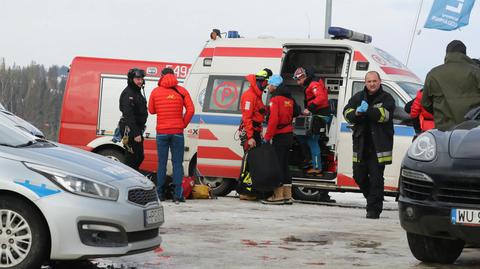 Tragedia w Bukowinie Tatrzańskiej. Inwestor usłyszał zarzut