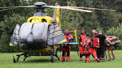 Tragedia w Tatrach. Wydanie specjalne "Faktów po Południu"