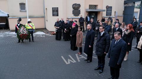 Uroczystości z udziałem prezydenta i premiera w 40. rocznicę wprowadzenia stanu wojennego