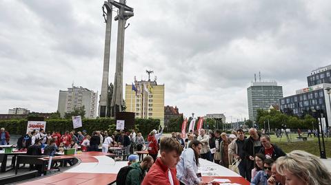 W Gdańsku ruszyły kilkudniowe obchody Święta Wolności i Solidarności