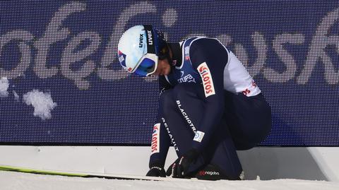 Wciąż nie przełamali złej passy. Polscy skoczkowie poza podium konkursu w Wiśle