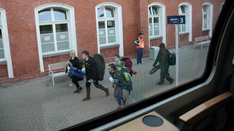 Wielkie sprzątanie, pakowanie i powrót do domu. "Zostawiłam najlepszych ludzi na świecie"