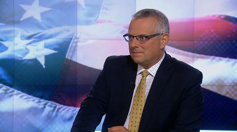 "Wiemy, że Mike Pence nie ogłosi nic w sprawie ruchu bezwizowego"