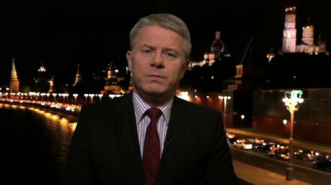 "Władimir Putin ma całe zasoby tego kraju. Trudno mu czegokolwiek życzyć"