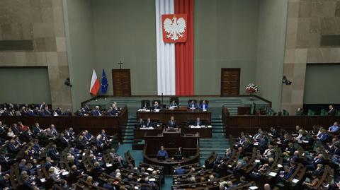 Wspólna praca nad specustawą w sprawie koronawirusa. "Było po prostu normalnie"