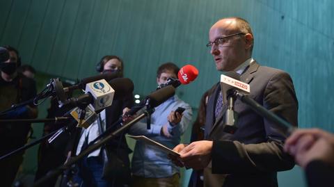 Zaradkiewicz zrezygnował z funkcji. Prezydent wyznaczył jego następcę