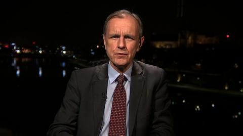 "Ze strony Waszyngtonu jest próba obniżenia napięcia"