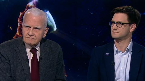 Ziołkowski: niebezpieczeństwo, że asteroida uderzy w Ziemię, są niesłychanie małe