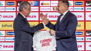 Fernando Santos i Cezary Kulesza